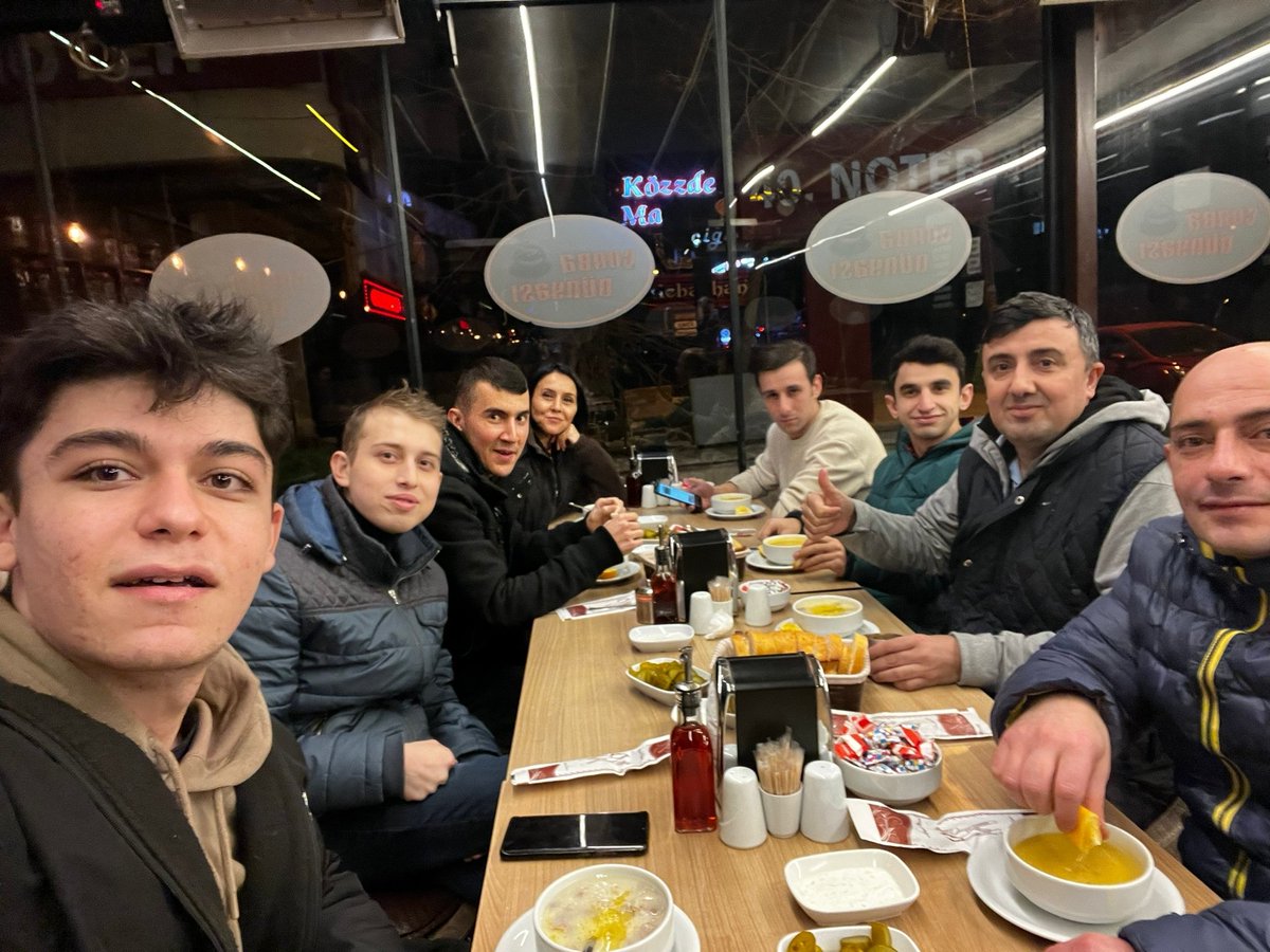 Güzel bir yemekden kalanlar😄👏