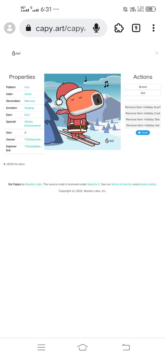 Sku2019's tweet photo. Cap-Tue come in https://t.co/zEvbOqJoK9 side of my house 🏠 

#CapyHolidays 

MERRY CHRISTMAS All https://t.co/Ml2J3nacI7