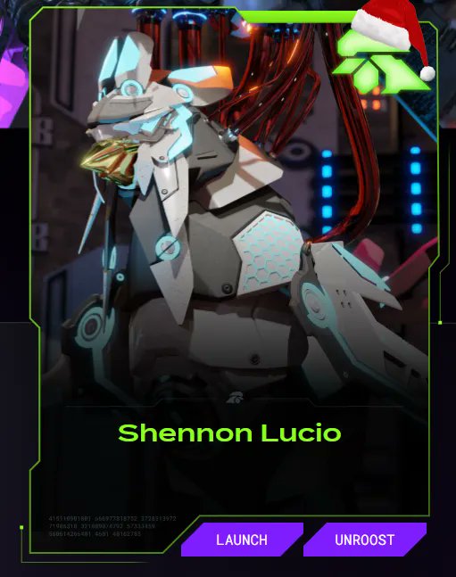 Shennon Lucio tweet media