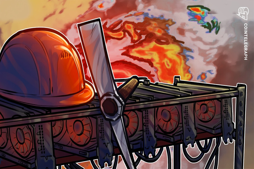 British Columbia to halt new power connections for crypto miners Cointelegraph.com News British Columbia has cited prioritizing clean energy and job creation as the main reasons for suspending cryptocurrency mining operations