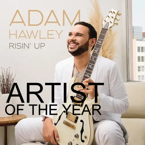 Top 5 Smooth Jazz artist of 2022 (radio plays)
#1 ADAM HAWLEY (11,107)
#2 VINCENT INGALA (10,597)
#3 NICK COLIONNE (10,584)
#4 JULIAN VAUGHN (10,008)
#5 BLAKE AARON (9,860)
<a href="/adamhawleymusic/">Adam Hawley</a> @julianvaughn @blakeaaronmusic