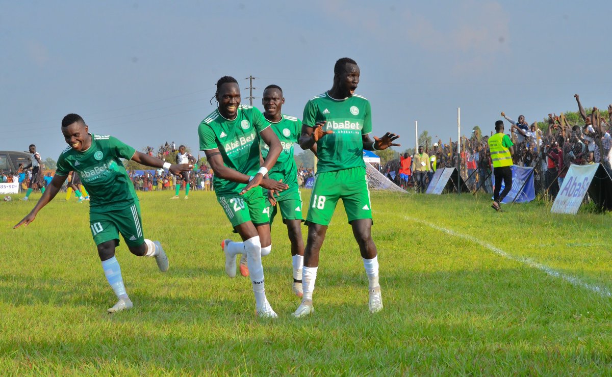 OnduparakaFC1's tweet photo. #ONDUUPDF | ACTION PHOTOS
Photos from our last game of first round.
#StarTimesUPL
#ThePeoplesClub
#GODSTEAM
#ORIYO https://t.co/FbJOA4NHDK