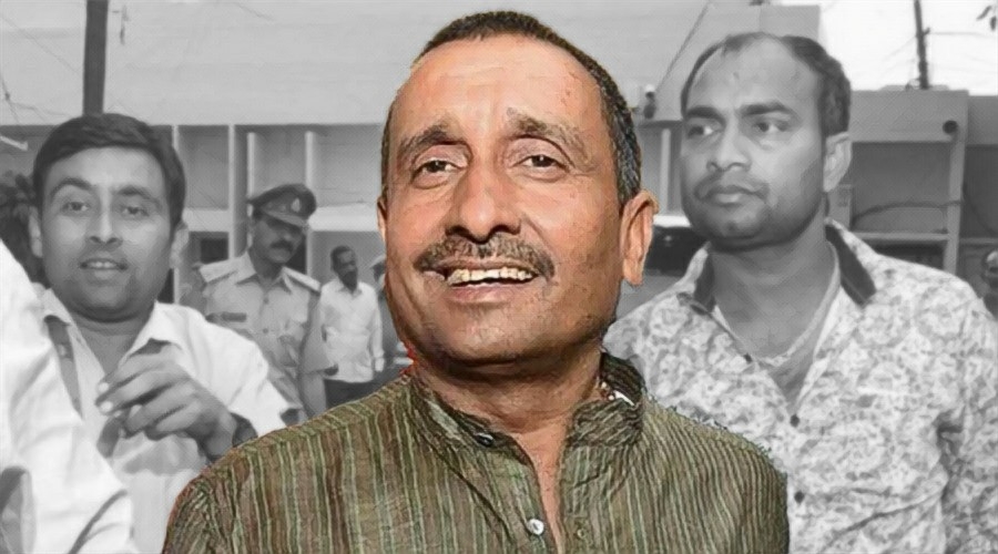 [Unnao rape case] Delhi High Court issues notice to CBI on former BJP MLA Kuldeep Singh Sengar's plea for interim bail. Sengar has sought bail for two months to attend his daughter's wedding scheduled in February.
#DelhiHighCourt #KuldeepSinghSengar #Unnaorapecase