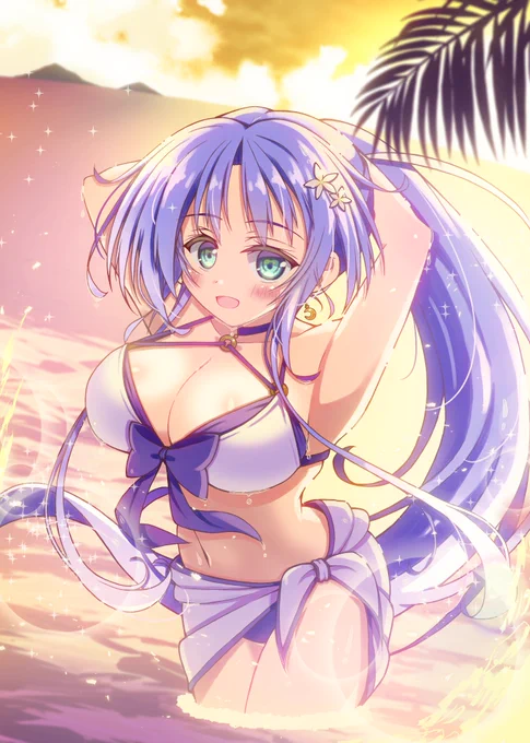 C101新刊サンプル。 | やづきゆめ #pixiv  C101新刊のサンプルです。実際にはボクが毎回おっぱいおっぱい叫んでるキャプションがつくので若干違いますが、ご参考までに。わびさびわさび。 