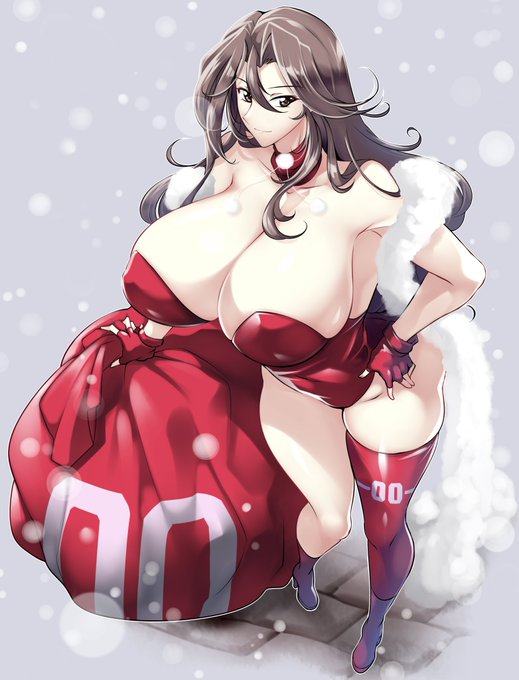 スメラギサンタ 