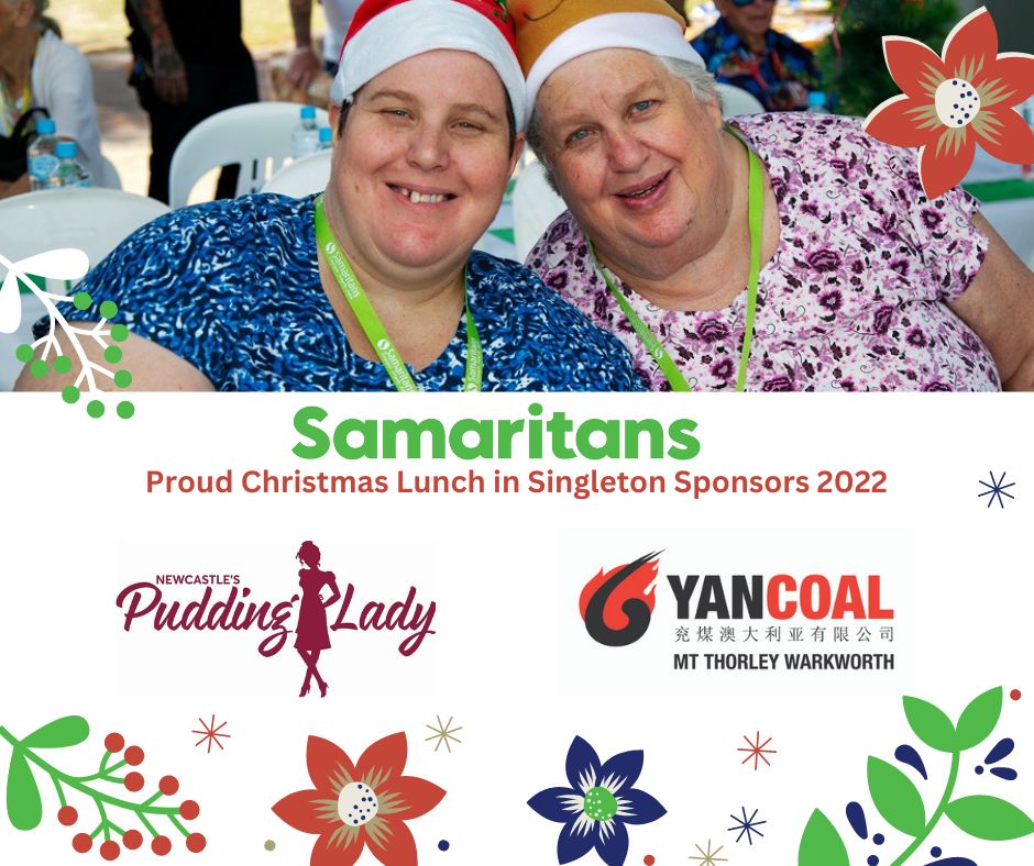 Samaritans Foundation tweet media