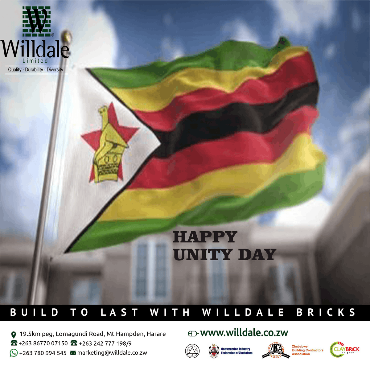 WilldaleB's tweet photo. Happy National Unity day https://t.co/N3ad2YkxQn