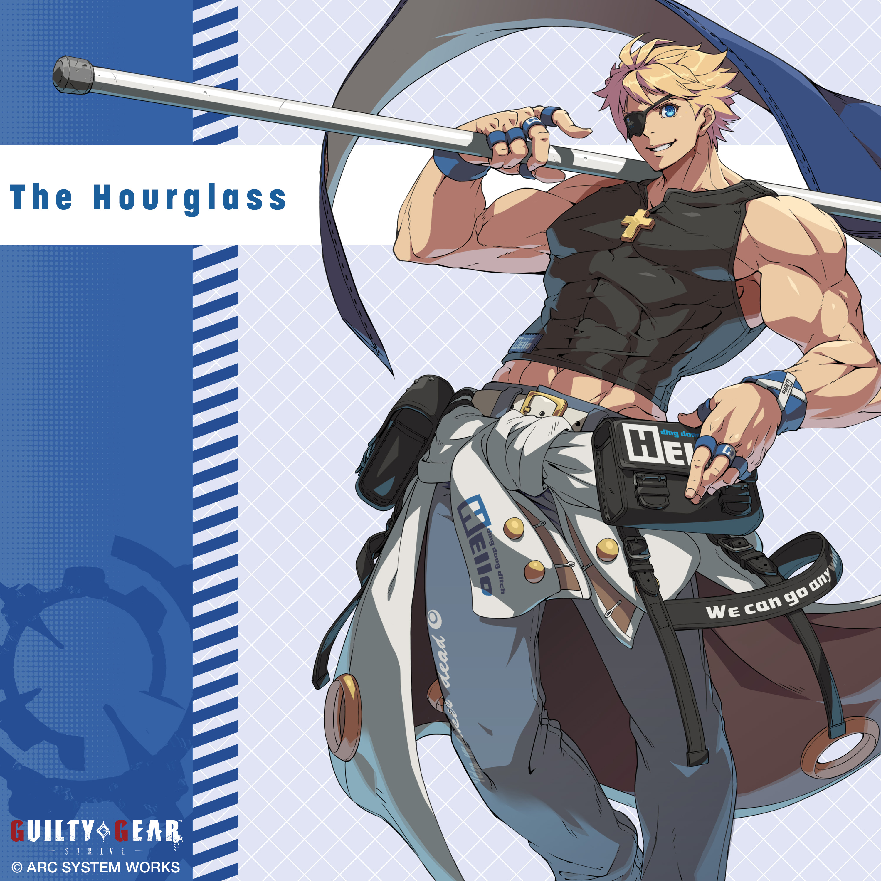 GUILTY GEAR OFFICIAL على X: 