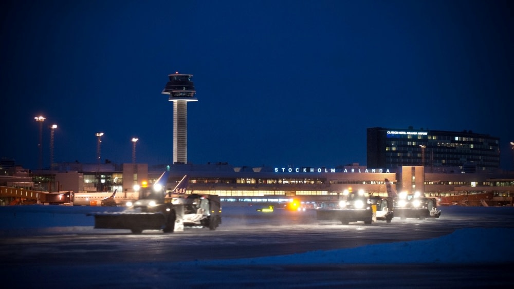 Swedavia har god beredskap inför julens väntade restryck på Arlanda. Många reser för första gången på länge och flera ombyggnationer pågår på Stockholm Arlanda Airport. Här berättar vi vad som är bra att känna till inför resan. swedavia.mynewsdesk.com/news/arlanda-a…