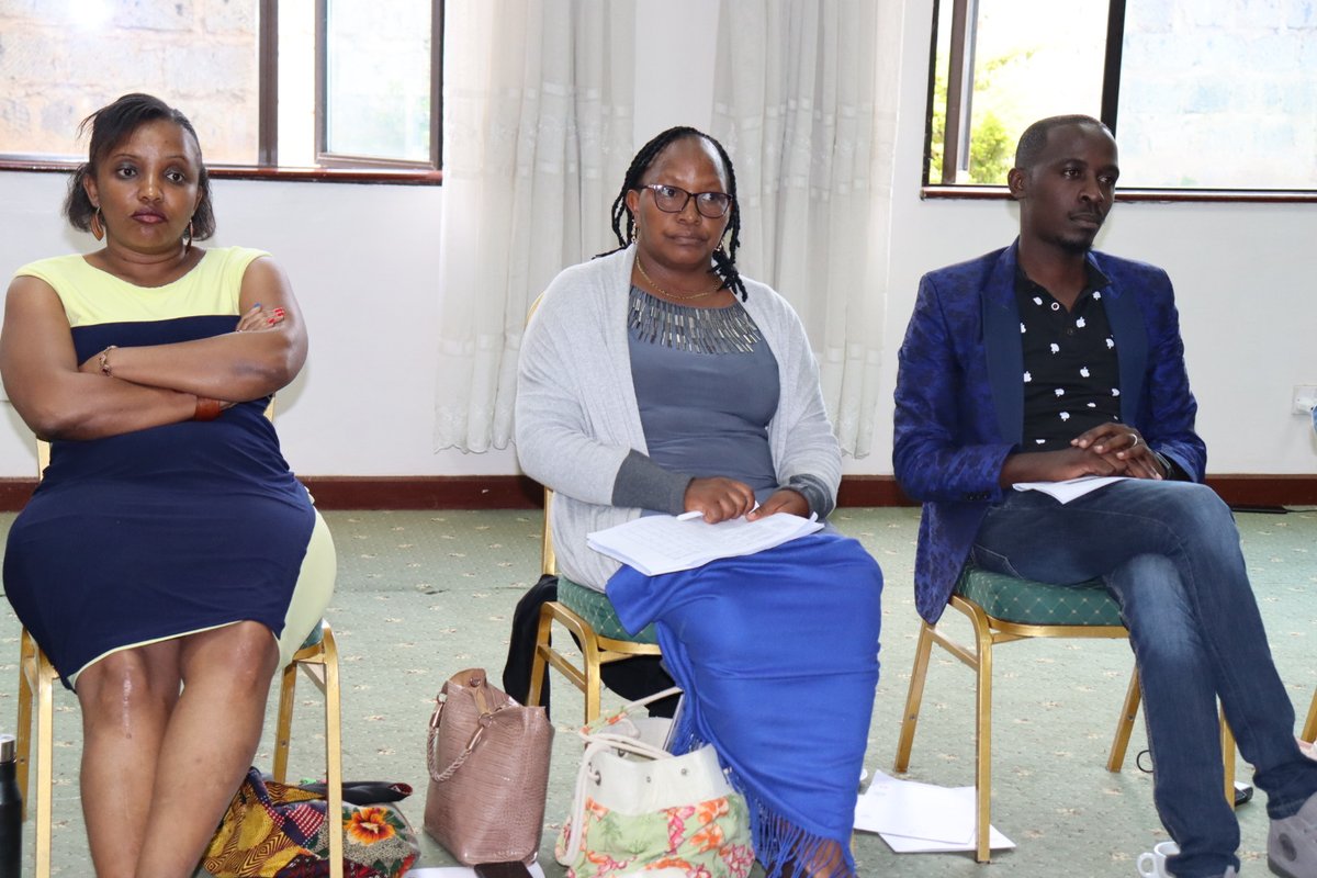 We remain committed to having our Grassroots Women take the  lead  in developing and  implementing interventions and in the last two days; we held our Strategic plan meeting that would form the basis for our basis for the Next five years.

#grassrootsmovement