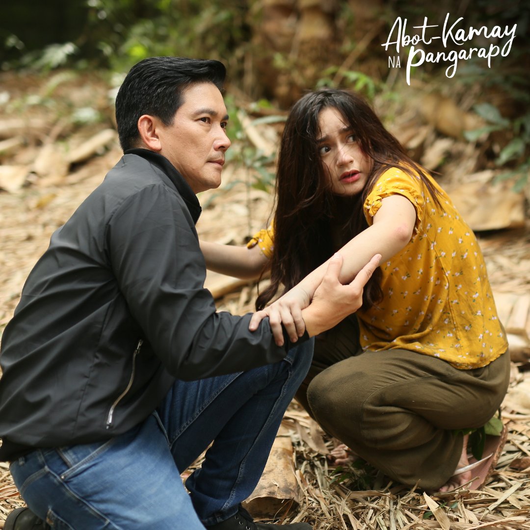 GMADrama's tweet photo. 'Wag palampasin ang intense na rescue mission para kay Analyn ngayong hapon!

#AKNPSavingAnalyn | 2:30 PM
#AbotKamayNaPangarap https://t.co/78npWJcxIO