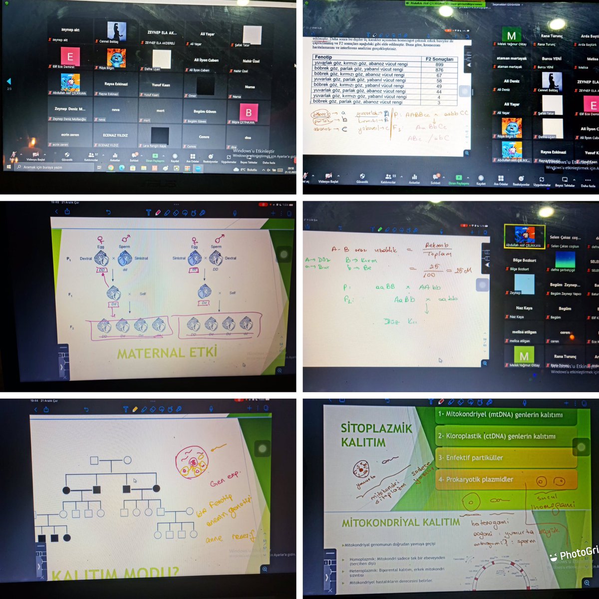 Bahçeşehir Koleji Biyoloji Bilim Olimpiyatlarına hazırlık derslerimiz birçok kampüsümüzden 133 öğrencimizin katılımıyla devam ediyor. Başarılar dileriz.🧿 <a href="/bahcesehir_k12/">Bahçeşehir Koleji</a> @dagozlem <a href="/ozgeeasln/">Özge ASLAN</a> <a href="/CemaliYahya/">Yahya Cemali</a>