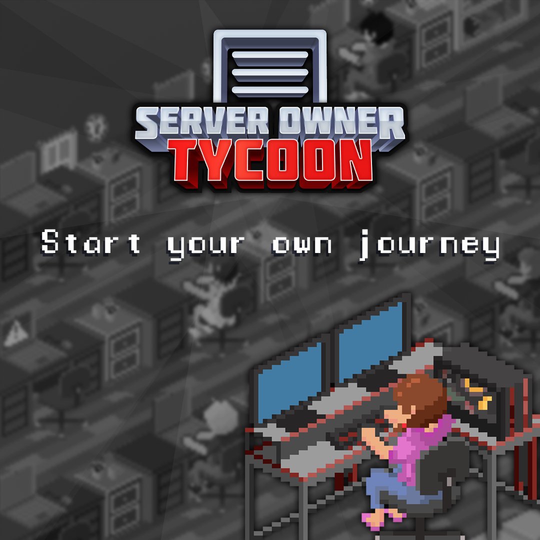 Server Owner Tycoon on Steam