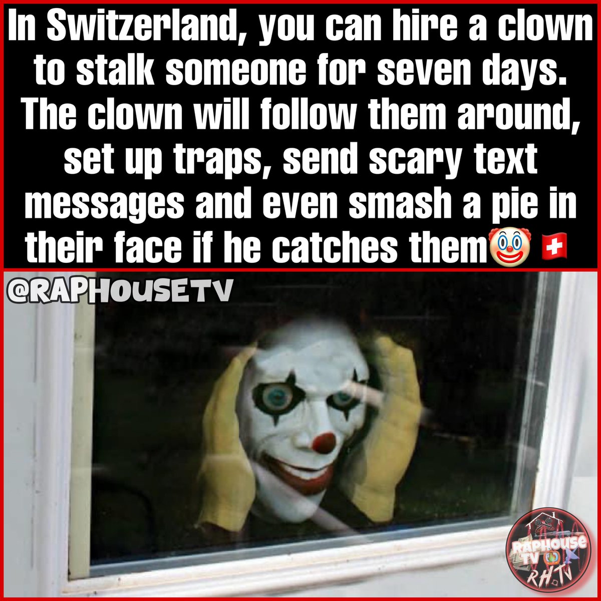 Raphousetv (RHTV) tweet media