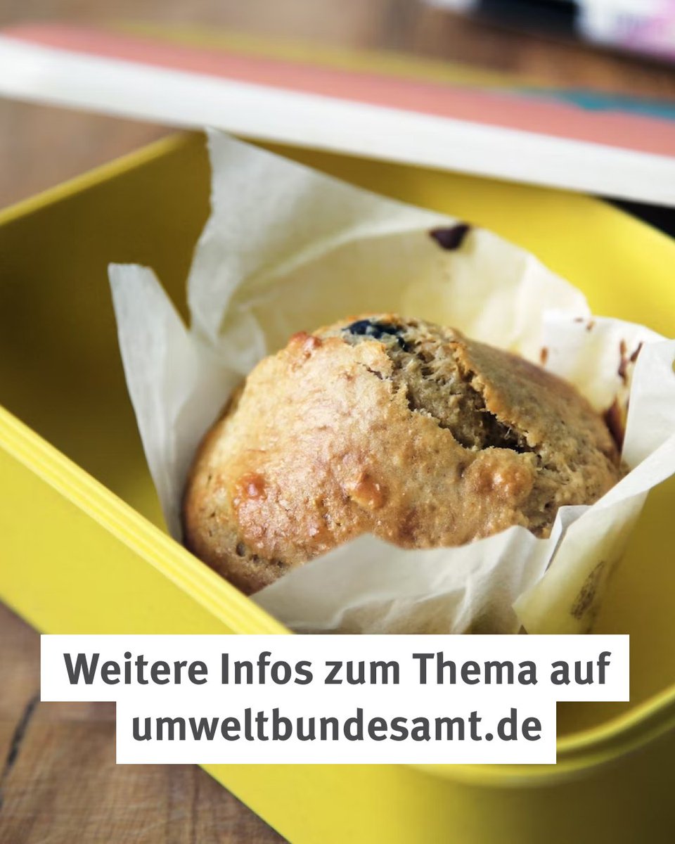 Ab dem 01.01.2023 gilt in 🇩🇪 erstmals eine Mehrwegangebotspflicht für Speisen &amp; Getränke zum Mitnehmen.  Restaurants, Cafés + Lebensmittelgeschäfte sind verpflichtet #Mehrwegverpackungen anzubieten. Das spart Müll und Ressourcen. umweltbundesamt.de/themen/neue-me…