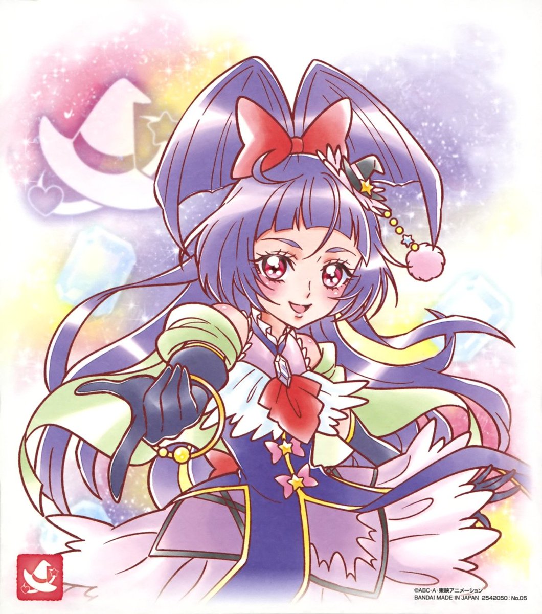 Precure Shikishi Bot (@PrecureShikiBot) / X