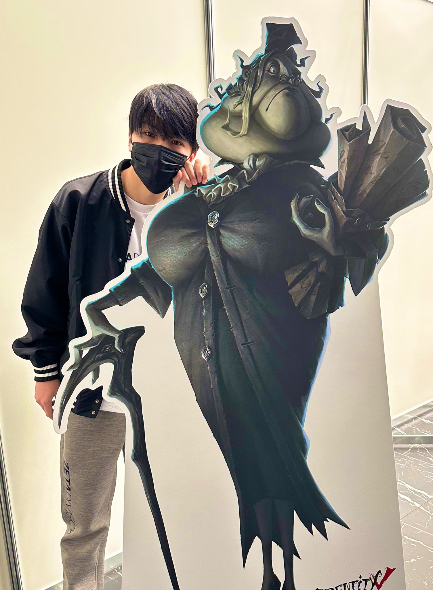 ZETA DoLisu どりす 第五人格 DoLisu (@DorisuhaDandy) / X