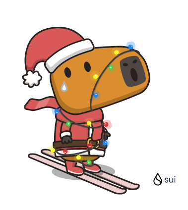 Bloomin_Miles's tweet photo. 🎁 I just unboxed my Sui Holiday Capy! ❄️ 
Create your own Capy here:  https://t.co/TZzVs1dnJt #CapyHolidays https://t.co/dxAj1YiD6S