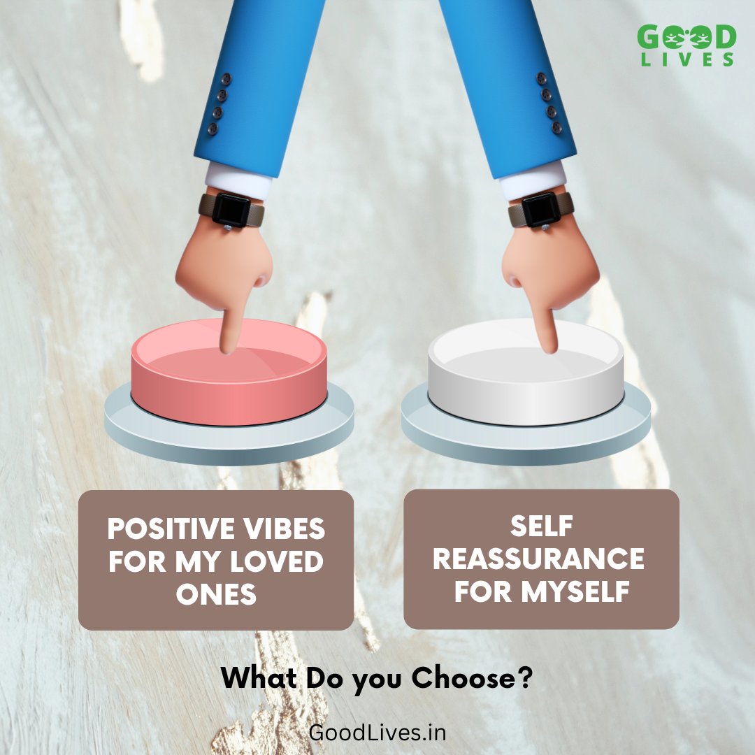 Good Lives | #Mentalhealth Startup (@goodlives4) on Twitter photo What would you pick?
<a href="/MamuHealth/">Mamu Mental Health Initiative🇺🇬</a> <a href="/DiscussingMH/">Discussing Mental Health</a> <a href="/HumbleTherapist/">The_Humble_Therapist</a>
#Mentalhealth #positivethinking #thursdaymorning
#MentalHealthAwareness #MentalHealthMatters What would you pick?
<a href="/MamuHealth/">Mamu Mental Health Initiative🇺🇬</a> <a href="/DiscussingMH/">Discussing Mental Health</a> <a href="/HumbleTherapist/">The_Humble_Therapist</a>
#Mentalhealth #positivethinking #thursdaymorning
#MentalHealthAwareness #MentalHealthMatters