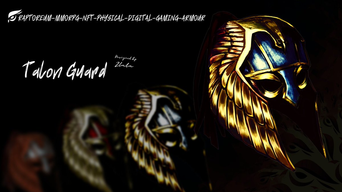 RaptoreumPH's tweet image. Nakakatuwang makita ang $RTM #MMORPG Talon Guard na ginagawa ng ating World Class Czech Armourer  

✅Tunay na Armourer
✅Tunay na Proteksyon sa Labanan
✅Mga Tunay na Paraan ng Medieval
✅Na-scan ang Laser
✅Pisikal at Digital #NFT's

#Raptoreum #Ghostrider #Gaming #RTMWorldWide