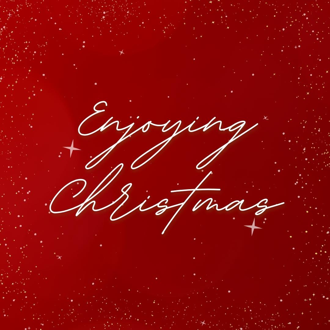 Christmas is all about Jesus Christ. It is a time of year to celebrate Him and enjoy the season! As our free gift to you, download the message "Enjoying Christmas" from Dr. Ed King, here: bit.ly/3FEReBq
