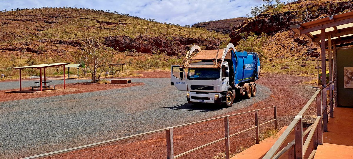 CleanawayAU tweet media