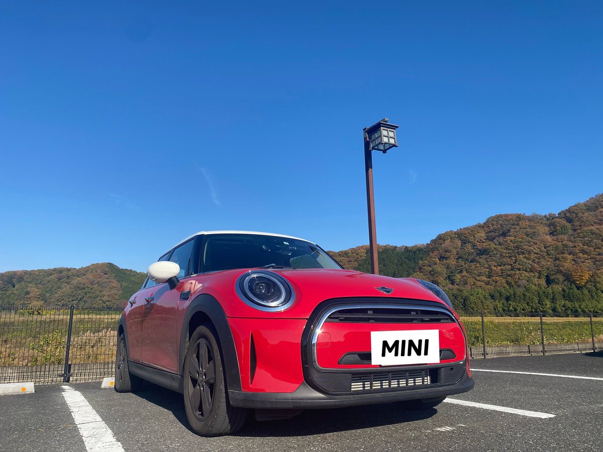 aknakn24's tweet photo. #2022最後のMINIスタンプラリー は茨城県の舟納豆でした🥢✨気持ち良いほどの青空で最高のドライブ日和だったね🚗🌈冬のスタンプラリーもMINIちゃんと走り抜けるぞ❣️2023年もよろしくね🤭💗 #mini #minicooperd https://t.co/iLfQ2P9K6Z
