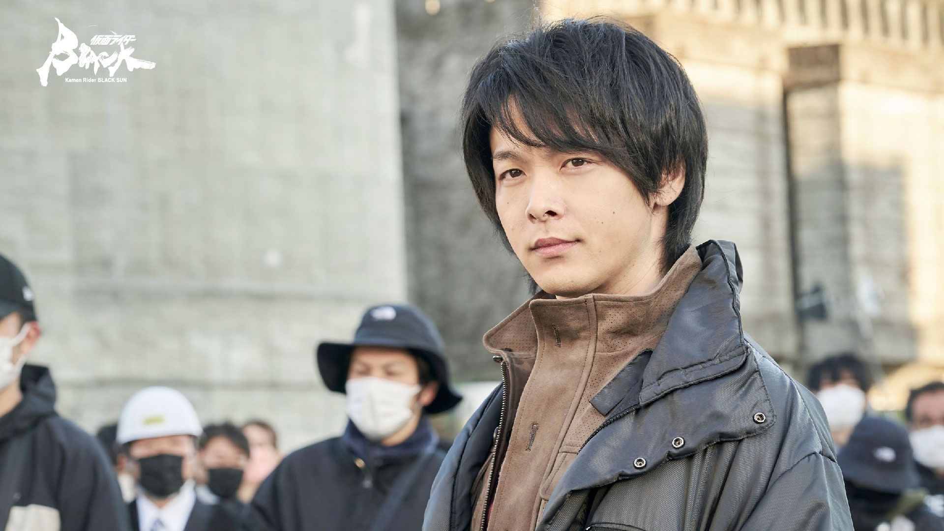 仮面ライダー BLACK SUN ポスター （秋月信彦変身 ver）中村倫也 Amazon.co.jp: 仮面ライダー BLACK SUN ポスター （秋月信彦変身