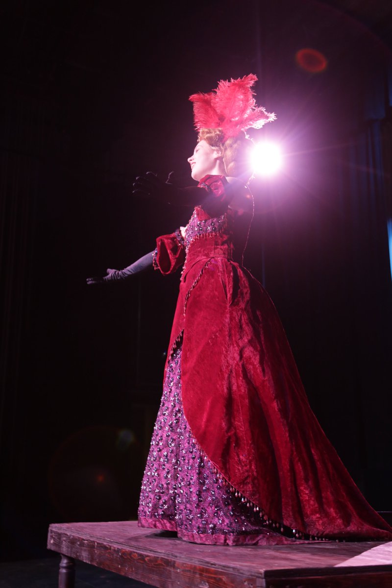 Homestead Theatre tweet media