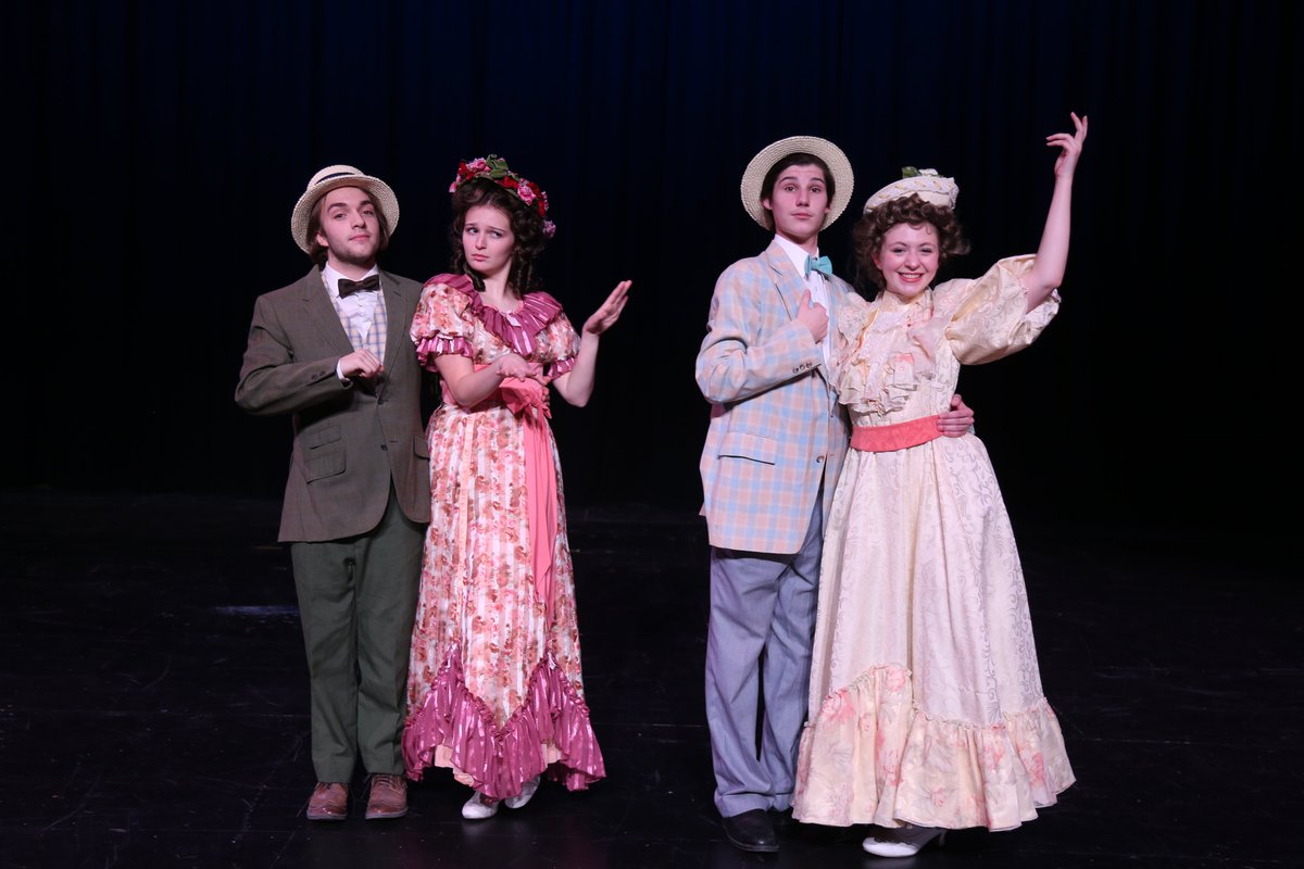 Homestead Theatre tweet media