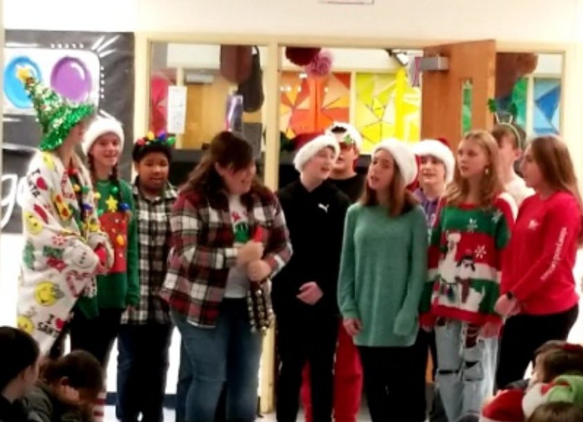 Springfield Elementary School tweet media