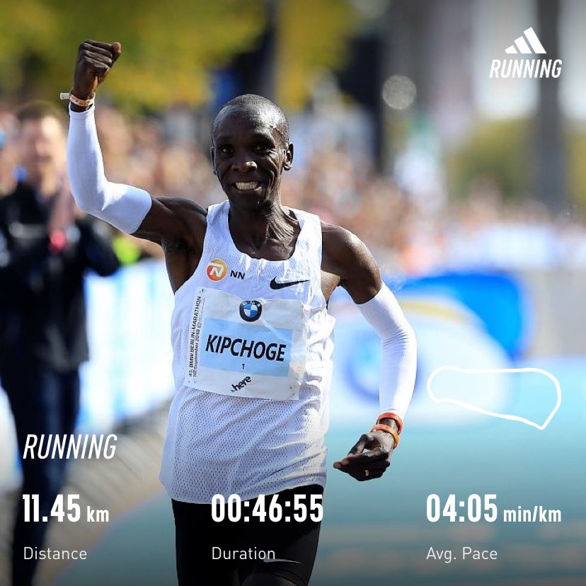 arthurKadima's tweet photo. Running is like life with its ups and downs, but once you have done it, you feel that you can do anything.
#runningwithtumisole
#runwitharthurk
#RUN2022
#nikerunning
#adidasruntastic
#runaddicted
#halfmarathon
#IPaintedMyRun 
#FetchYourBody2022 
#RunningWithLulubel https://t.co/dli55PjJd8