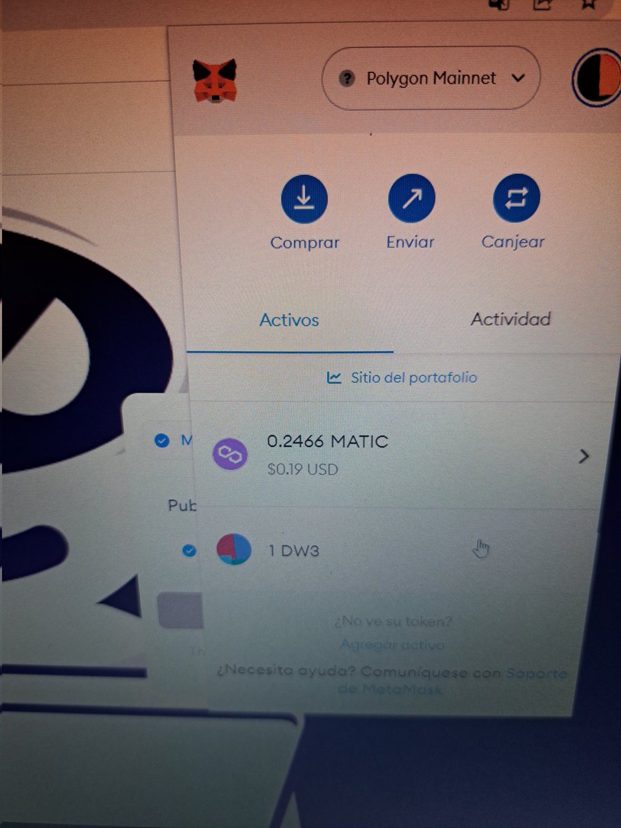 Lo que estamos preparando en <a href="/DosisWeb3/">Dosis WEB3</a> esta brutal. Acabamos de hacer algo, que me encanto dejare un pequeño spoiler de un archivo secreto que le tome foto mientras  <a href="/Soymaferlopezp/">MaFer López</a> y <a href="/say_sarg/">Say 💜</a> se descuidaron