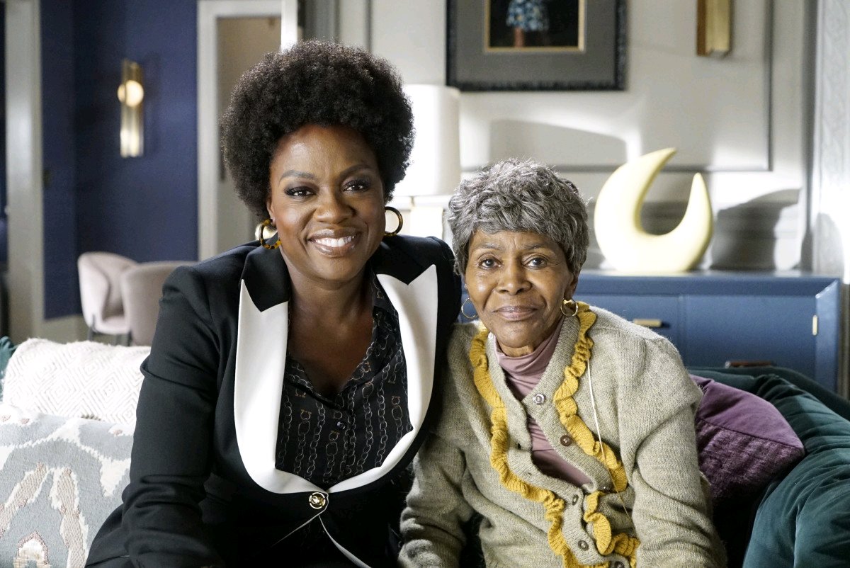 Viola Davis Wishes Late TV Mom Cicely Tyson a \Happy Heavenly Birthday\  