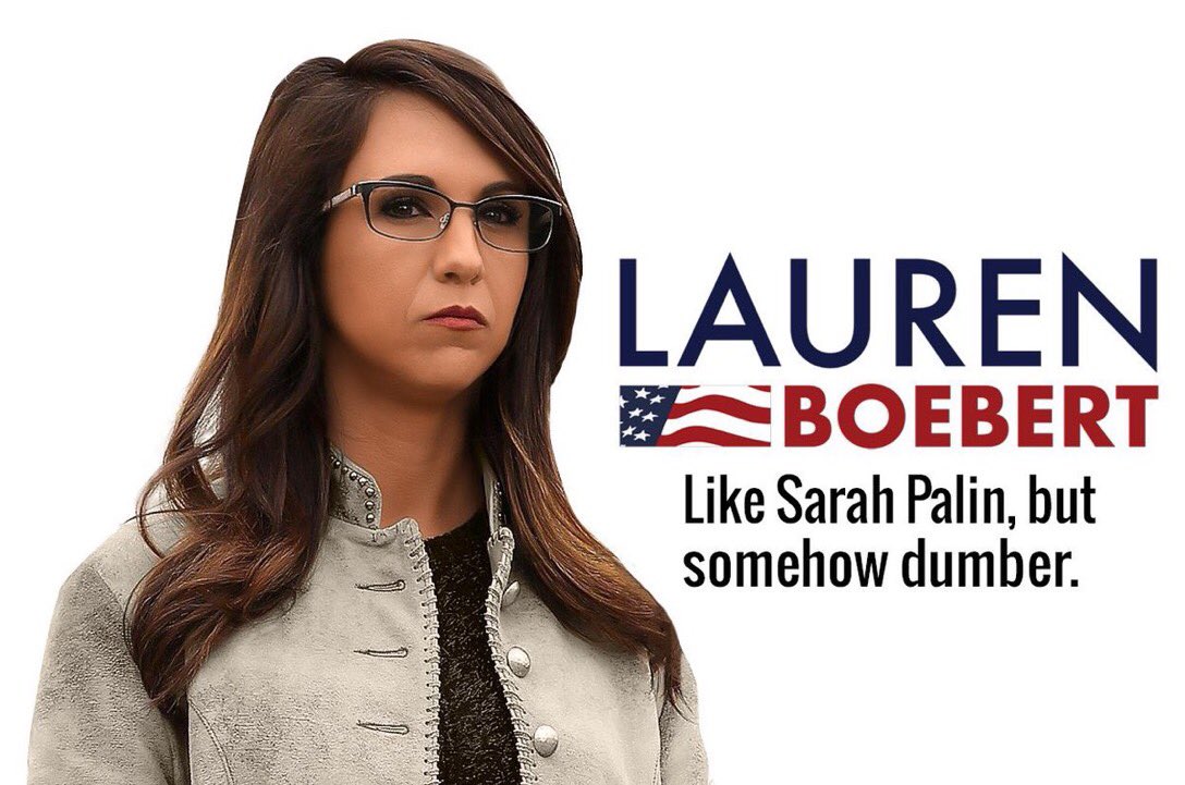 Hold my beer, AOC Lauren Boebert & Marjorie Taylor Greene