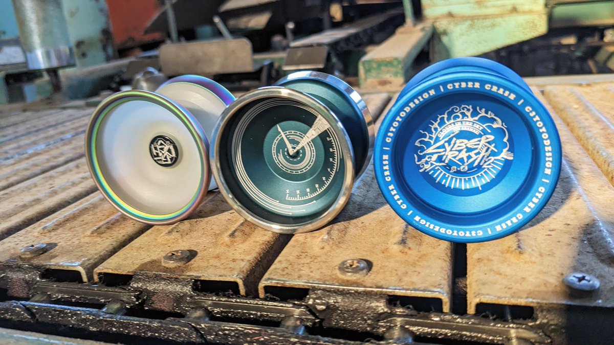 Shibuya おもちゃ プラズマクラッシュ ヨーヨー