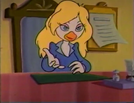 stcanardfiles's tweet photo. CHARACTER OF THE WEEK: Gandra Dee
First Appearance: "Liquid Assets"
Voiced by Miriam Flynn
#gandradee #ducktales #superducktales #fentoncrackshell #beancounting #gizmoduck #blatheringblatherskite https://t.co/8OBFmaEIRP