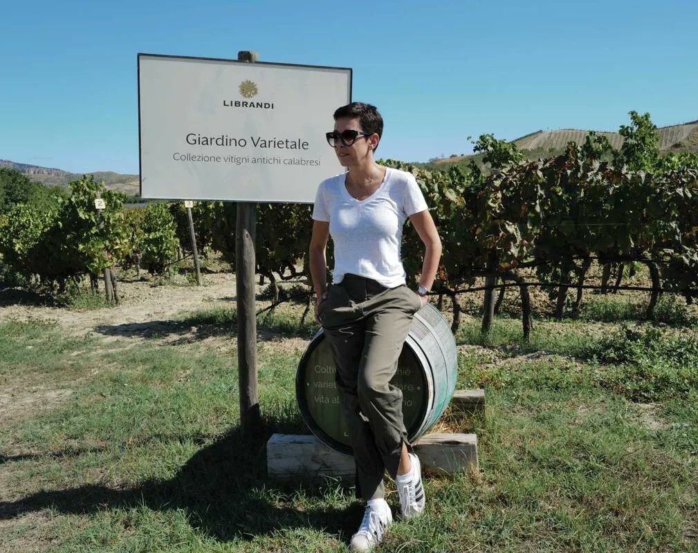 TheBigChilliMag's tweet photo. PROFILE: TAMARA DEMEO
Italy-born wine merchant talks about the 1,000-plus grape varieties grown in Italy, a legendary wine taster who rarely if ever gets it wrong and why after 20 years here she has no plans to leave Thailand
Read more: https://t.co/9wf7TtTZox https://t.co/N5oPolj2uX