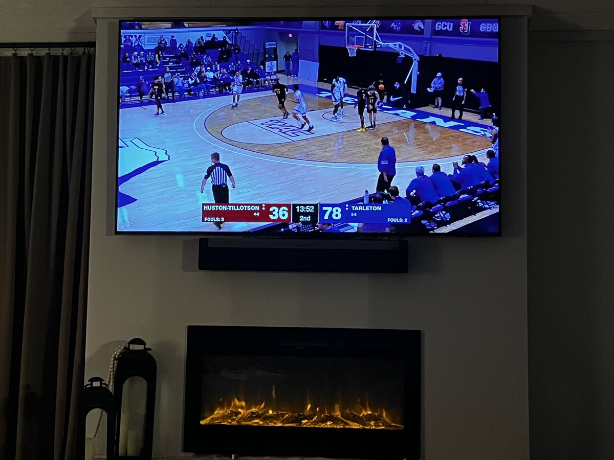 Dana Fitzpatrick, PhD (@dfitzclass) on Twitter photo Even though I’m sick and shut in, I sent my favorite referee <a href="/FYAPhoenix/">🤙🏾Doing the damn thing again🖤💛</a> to cheer on my behalf💜. Our <a href="/TarletonMBB/">Tarleton State Men's Basketball</a> Texans are handling business tonight! 💪🏾🏀💜 Even though I’m sick and shut in, I sent my favorite referee <a href="/FYAPhoenix/">🤙🏾Doing the damn thing again🖤💛</a> to cheer on my behalf💜. Our <a href="/TarletonMBB/">Tarleton State Men's Basketball</a> Texans are handling business tonight! 💪🏾🏀💜