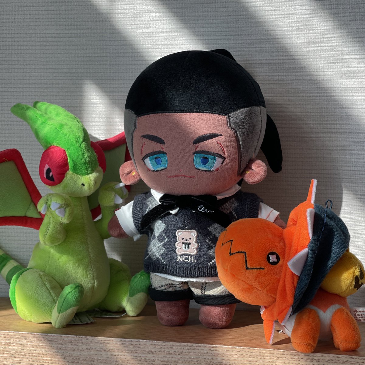 🧡 (@__chadoll) on Twitter photo 