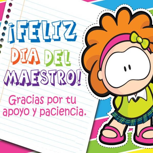 Feliz día Educador 🎉🎈🎁🎀