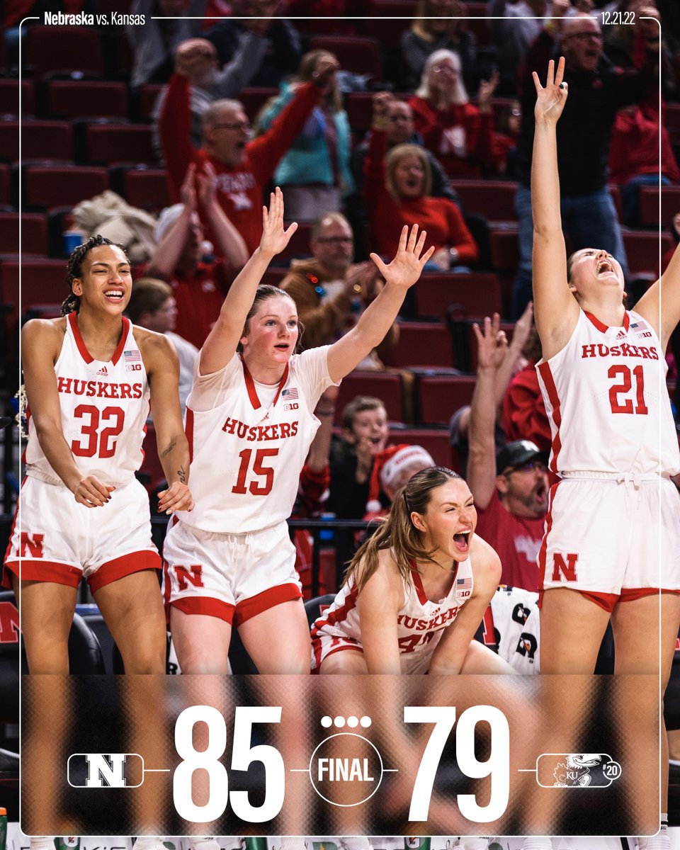 Nebraska Women's Basketball tweet media