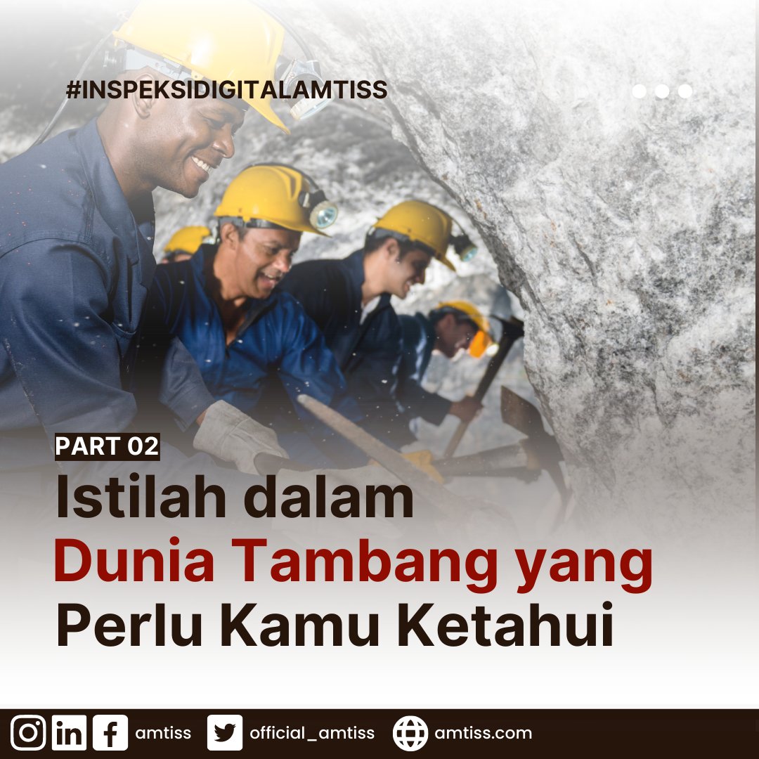 Istilah Istilah Dalam Dunia Pertambangan Yang Perlu Kamu Ketahui Hot