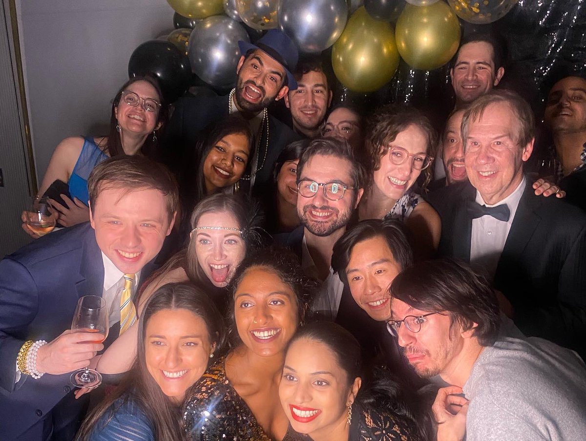 We had SO MUCH fun at our annual holiday party! The Photo Booth could never contain it all 🤗🤩🥰