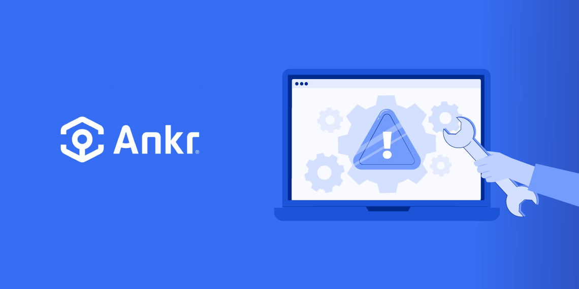 ANKR protocol new recovery plan following $5M exploit dlvr.it/Sfm3Cs