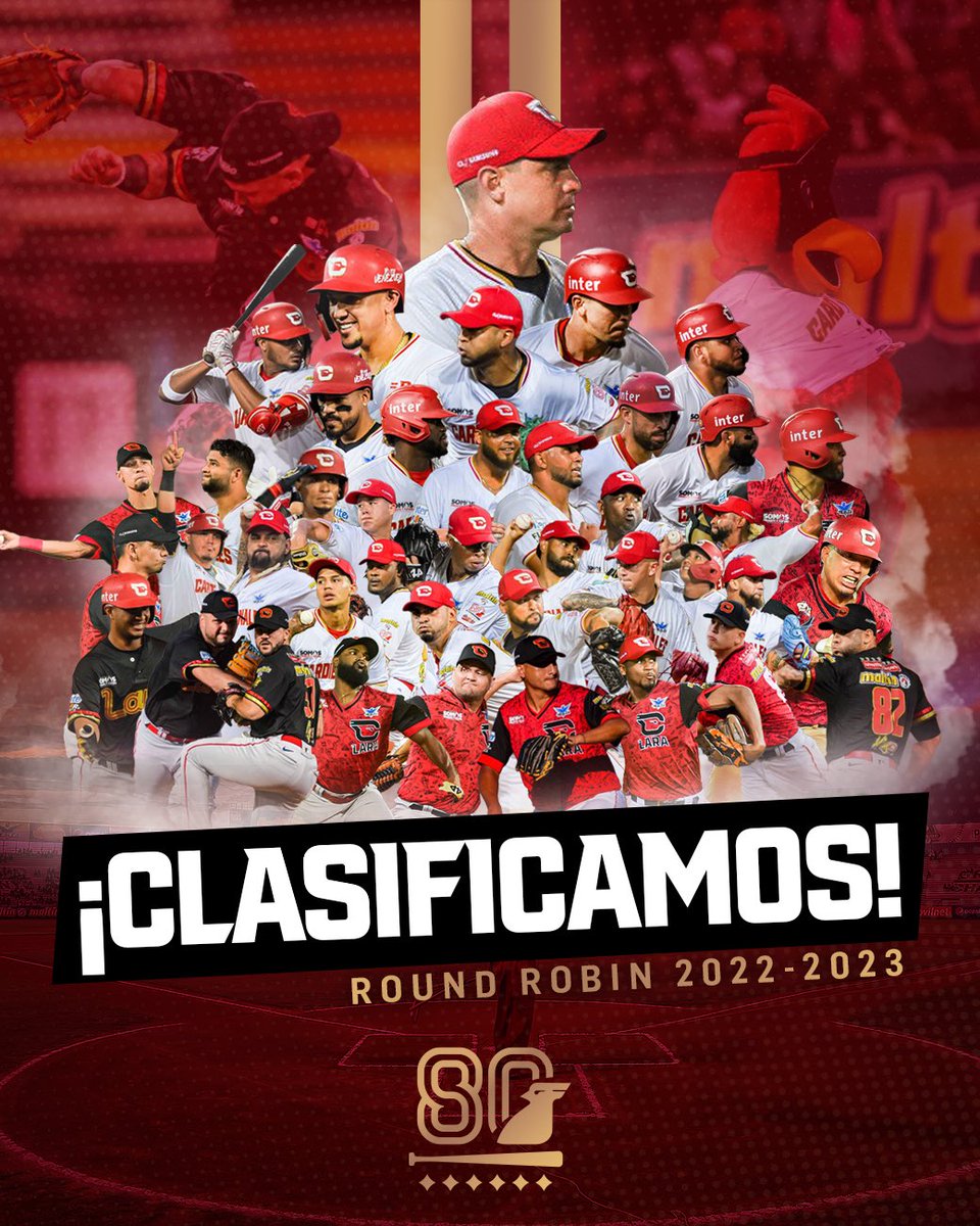 Cardenales de Lara tweet media