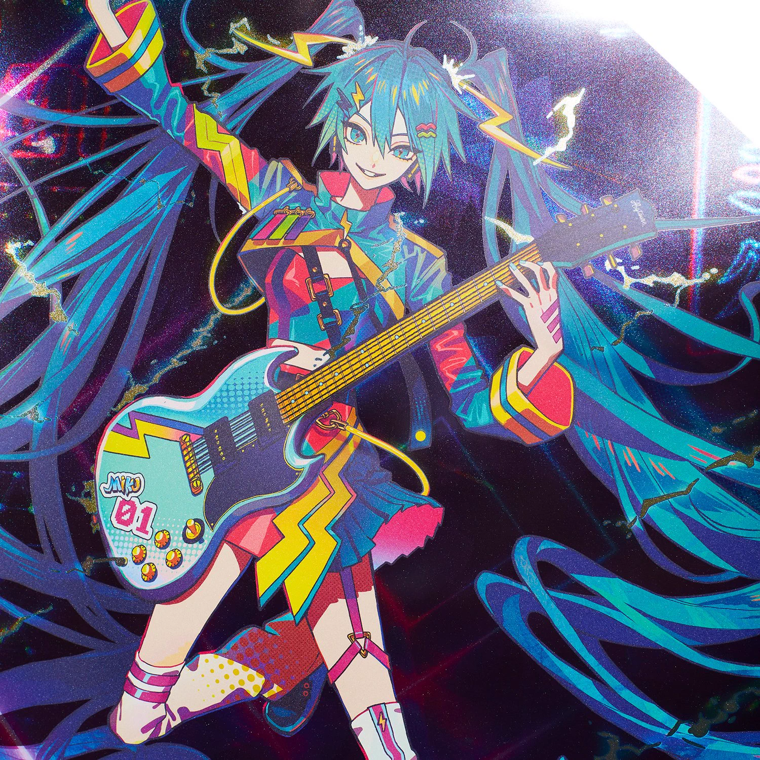初音ミク 公式 on X: 