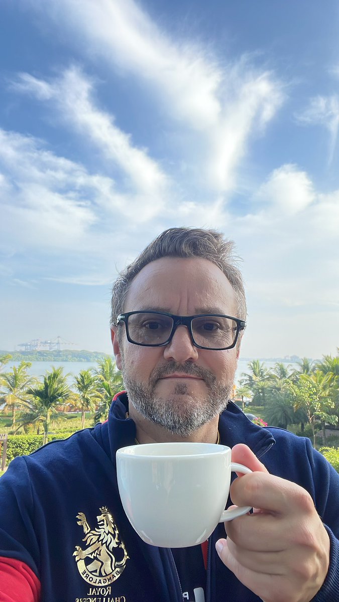 Mike Hesson tweet media