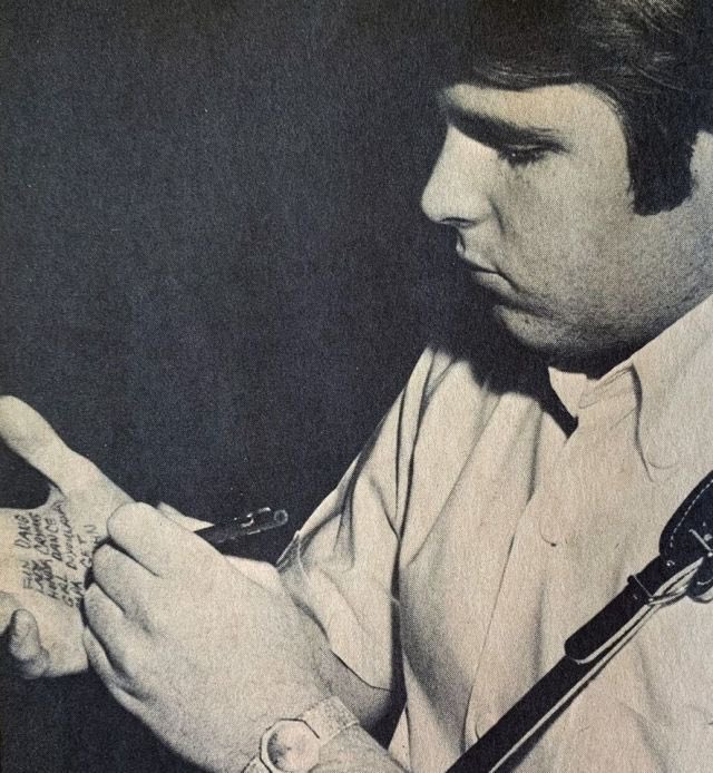 Happy birthday carl wilson,, the soul of the beach boys with an ethereal voice   