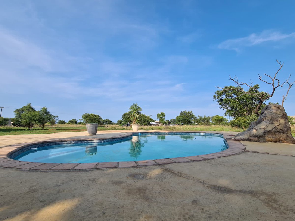 Horizon Savannah has a new Tented Camp with three tents that can accommodate 6 people. It also has an exclusive use bathroom with shower, indoor seating area and kitchenette and an outdoor boma with seating. #tentedcamp #camping #weekendgetaway #dinokeng #nearpretoria